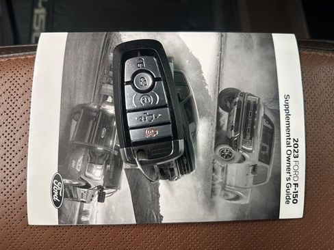 Used 2023 Ford F150 King Ranch w/ Equipment Group 601A High AWD/4WD image 42