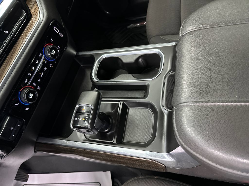Used 2024 Chevrolet Silverado 1500 LT Trail Boss w/ Protection Package AWD/4WD image 30