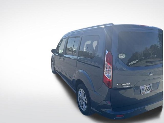 Used 2019 Ford Transit Connect XLT FWD image 7