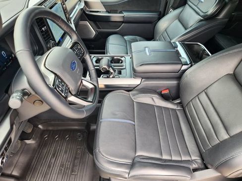 Used 2024 Ford F150 Platinum w/ Equipment Group 702A High AWD/4WD image 13