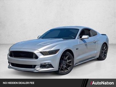Used 2017 Ford Mustang GT w/ Black Accent Package
