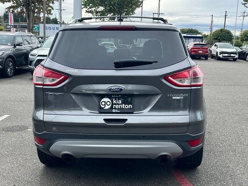 Used 2013 Ford Escape Titanium w/ Parking Technology Pkg AWD/4WD image 8