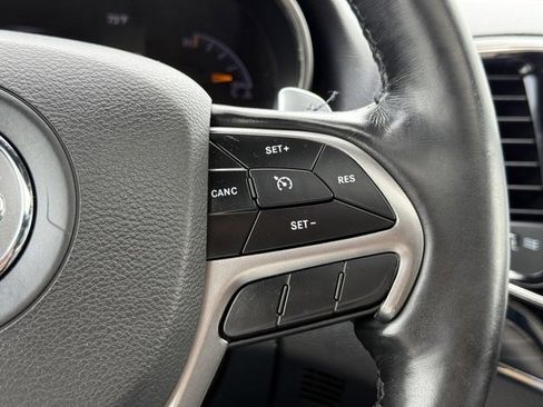 Certified 2020 Jeep Grand Cherokee Limited X image 14