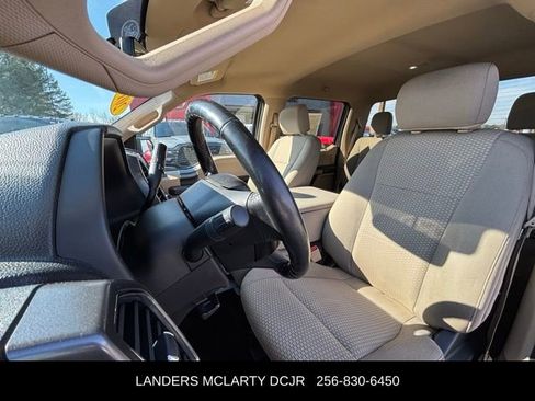 Used 2018 Ford F150 XLT w/ Equipment Group 302A Luxury image 21