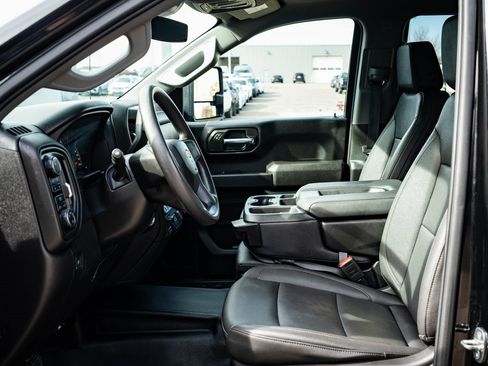 Used 2024 Chevrolet Silverado 1500 W/T w/ WT Value Package image 22