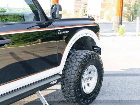 Used 2024 Ford Bronco Wildtrak AWD/4WD image 61