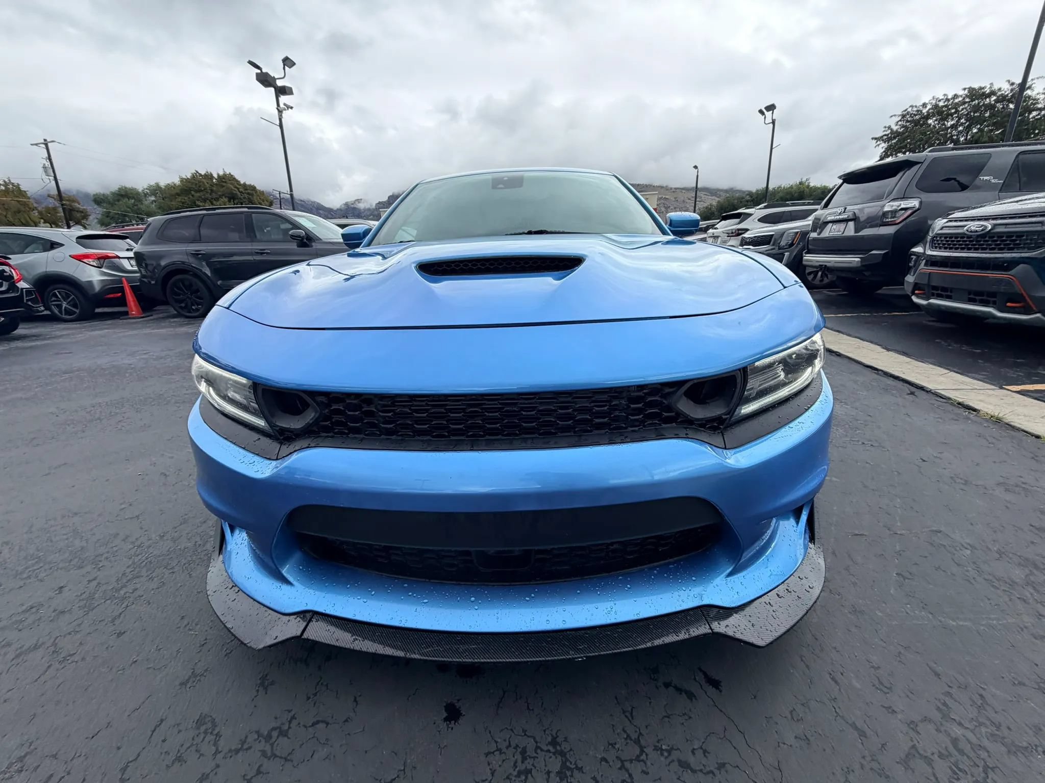 Used 2019 Dodge Charger Scat Pack w/ Dynamics Package RWD image 8