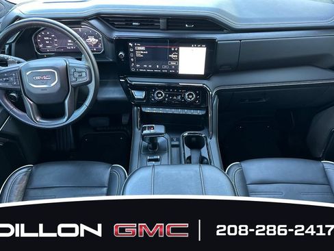 Used 2024 GMC Sierra 1500 AT4X AWD/4WD image 5