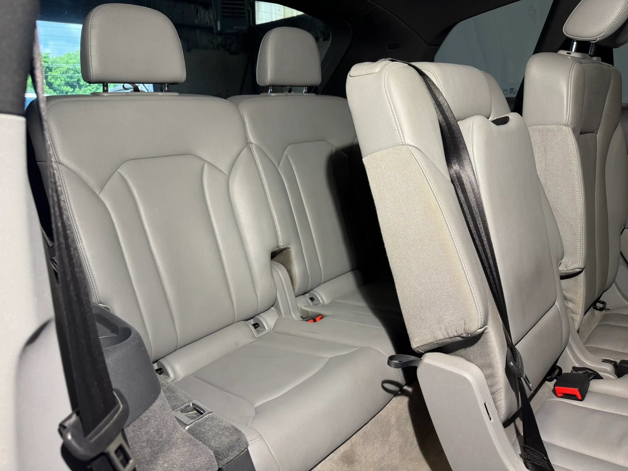 Used 2018 Audi Q7 2.0T Premium Plus w/ Premium Plus Package AWD/4WD image 32