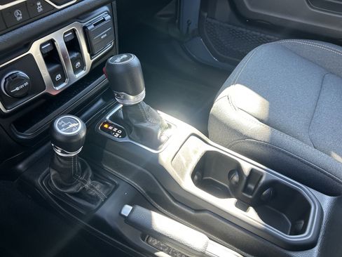 New 2026 Jeep Wrangler Sport image 19