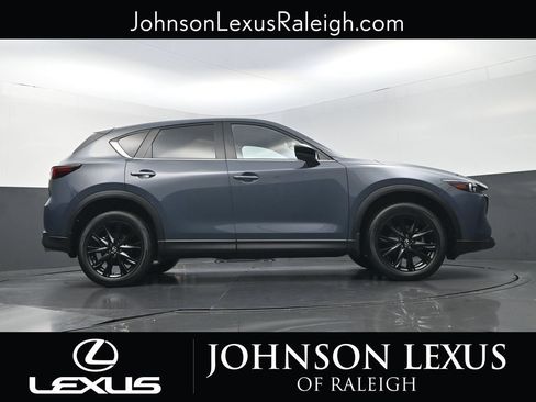Used 2023 MAZDA CX-5 Carbon Edition AWD/4WD image 21