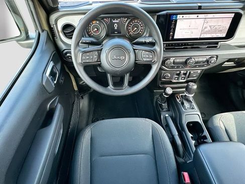 New 2026 Jeep Wrangler Sport image 15