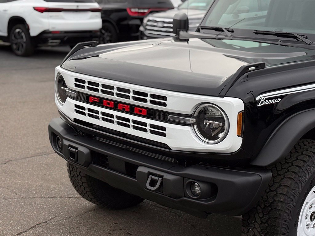 New 2026 Ford Bronco Heritage Edition AWD/4WD image 35