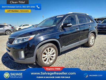 Used 2015 Kia Sorento EX