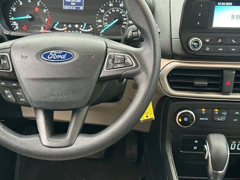 Used 2020 Ford EcoSport S image 14