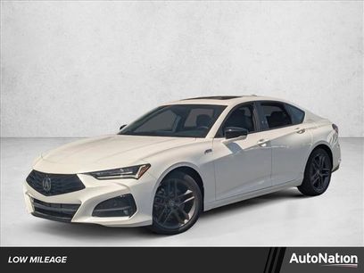 Used 2025 Acura TLX SH-AWD w/ A-SPEC Pkg