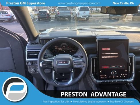 New 2026 GMC Yukon XL Elevation w/ LPO, Floor Liner Package image 15