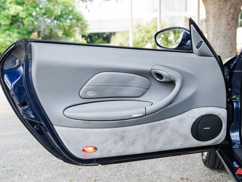 Used 2002 Porsche 911 Targa image 59