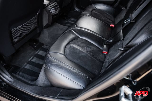 Used 2012 Cadillac CTS V w/ Wood Trim Package RWD image 73