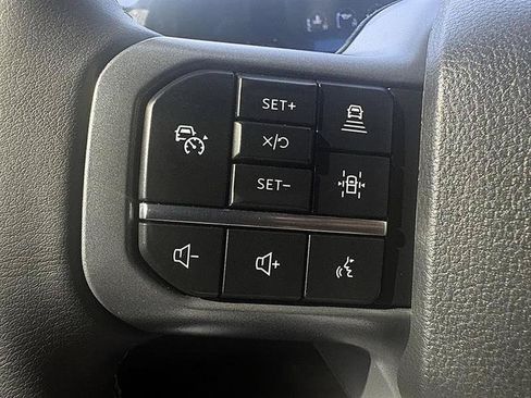 Used 2025 Ford F150 XLT w/ Equipment Group 302A MID AWD/4WD image 12