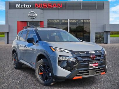 New 2026 Nissan Rogue SV w/ Rock Creek Premium Package