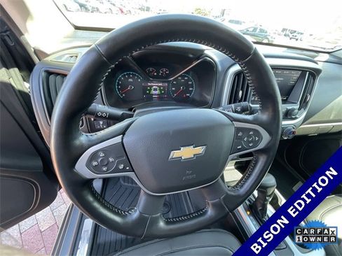 Used 2021 Chevrolet Colorado ZR2 w/ Colorado ZR2 Bison Edition image 14