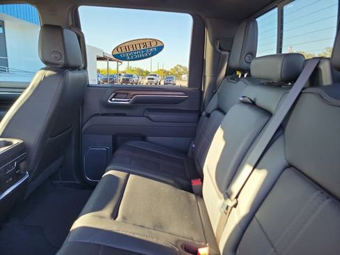 Certified 2024 Chevrolet Silverado 2500 High Country w/ High Country Premium Package image 9