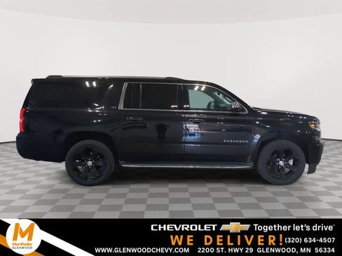 Used 2015 Chevrolet Suburban LTZ AWD/4WD image 1