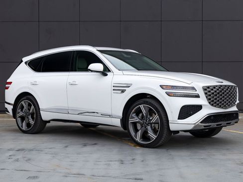 New 2026 Genesis GV80 3.5T Prestige AWD/4WD image 1