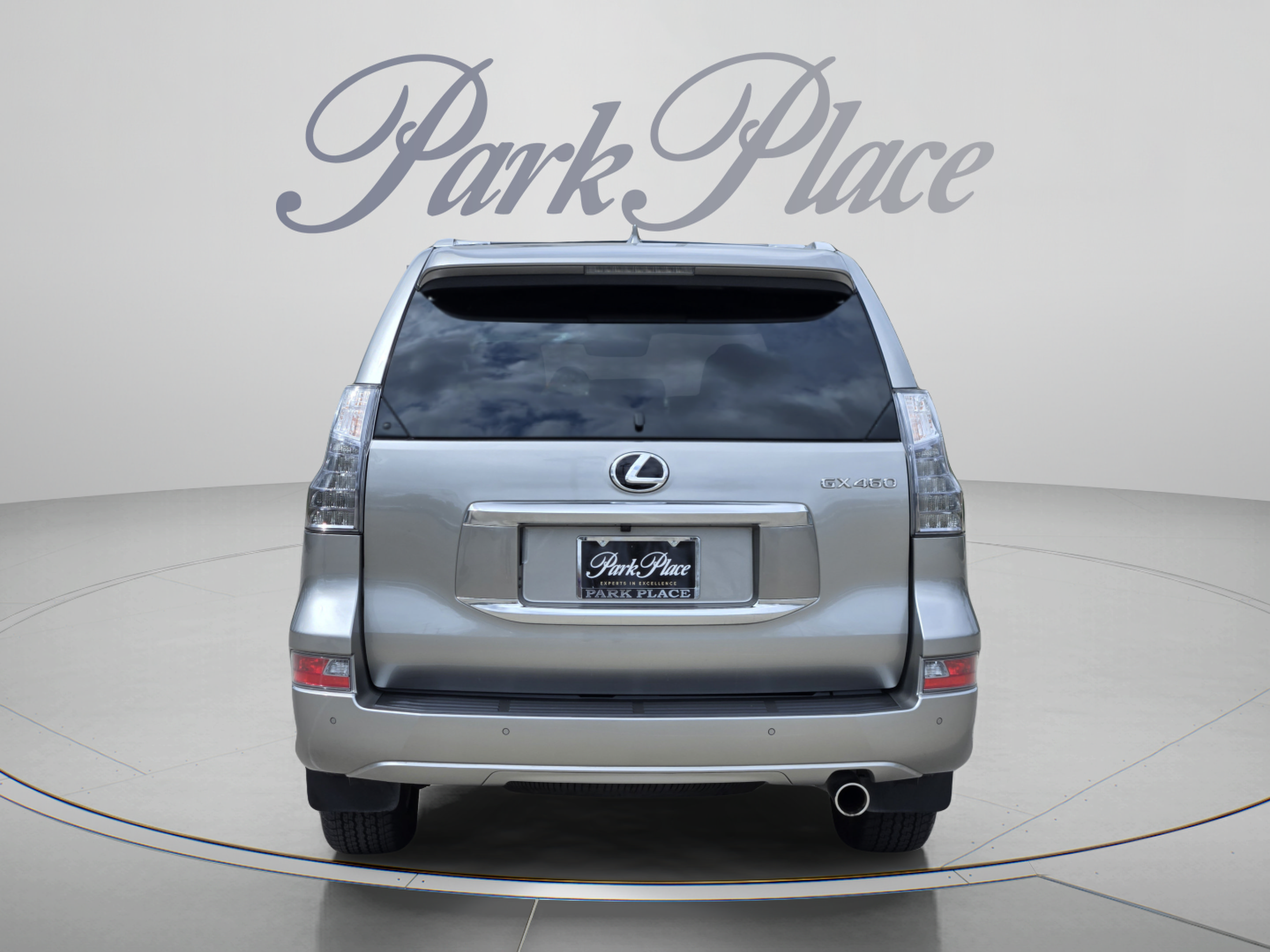Certified 2023 Lexus GX 460 Premium w/ Premium Package AWD/4WD image 4