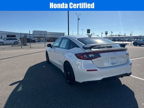 Certified 2023 Honda Civic Sport image 6