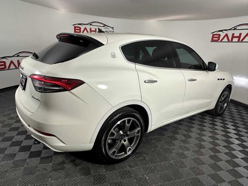 Used 2021 Maserati Levante image 8