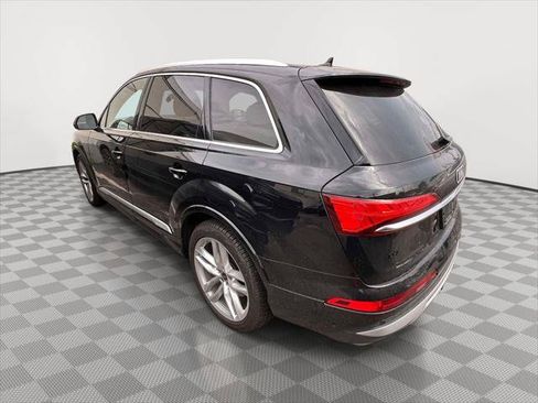 Used 2025 Audi Q7 3.0T Premium Plus w/ Premium Plus Package AWD/4WD image 2