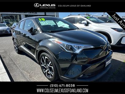 Used 2018 Toyota C-HR XLE