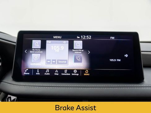 Certified 2025 INFINITI QX60 Luxe image 26