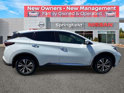 Used 2020 Nissan Murano S w/ Technology Package AWD/4WD image 4