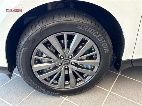 New 2026 Nissan Murano SL AWD/4WD image 4