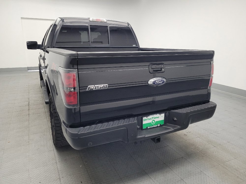 Used 2014 Ford F150 FX2 w/ Equipment Group 402A Luxury RWD image 6