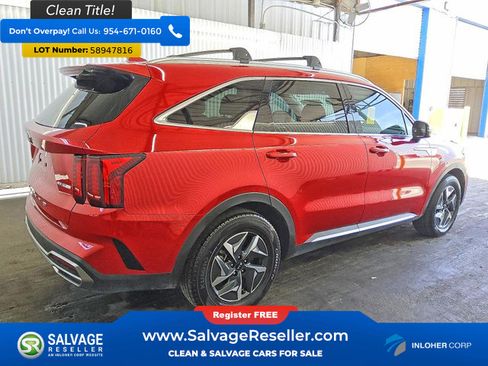 Used 2021 Kia Sorento EX FWD image 4