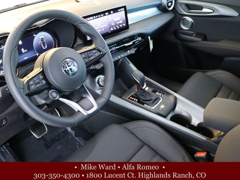 New 2025 Alfa Romeo Tonale w/ Premium Package AWD/4WD image 6