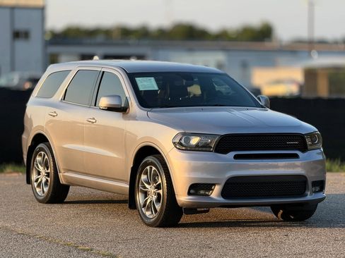 Used 2020 Dodge Durango GT AWD/4WD image 1