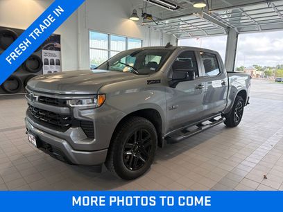 Used 2023 Chevrolet Silverado 1500 RST
