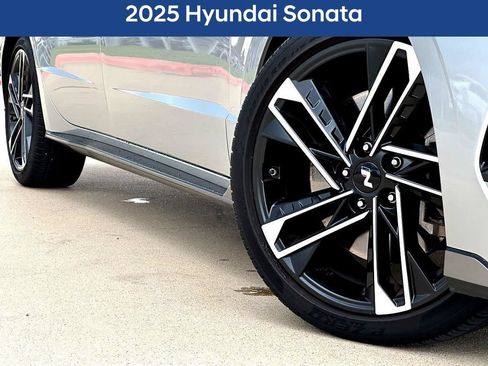 Used 2025 Hyundai Sonata N Line FWD image 2
