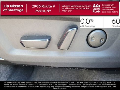 New 2025 Nissan Murano SL image 13