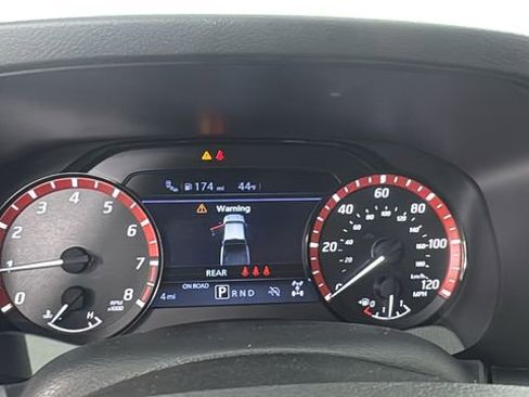 New 2026 Nissan Frontier PRO-4X w/ Pro-4x Convenience Package image 19