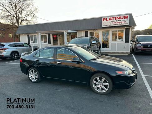 Used 2004 Acura TSX image 2