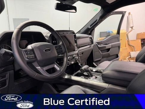 Certified 2023 Ford F150 XLT w/ Equipment Group 302A High AWD/4WD image 9