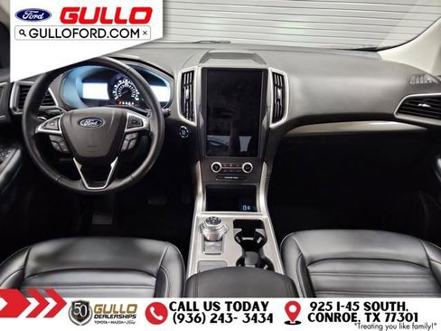 Used 2023 Ford Edge SEL image 11