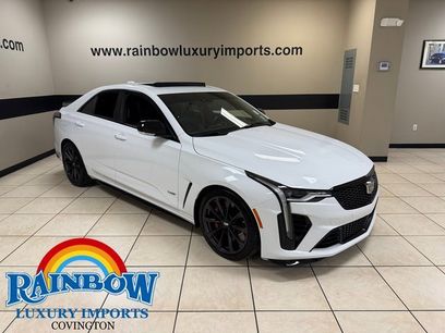 Used 2023 Cadillac CT4 V Blackwing w/ Driver Assist Package