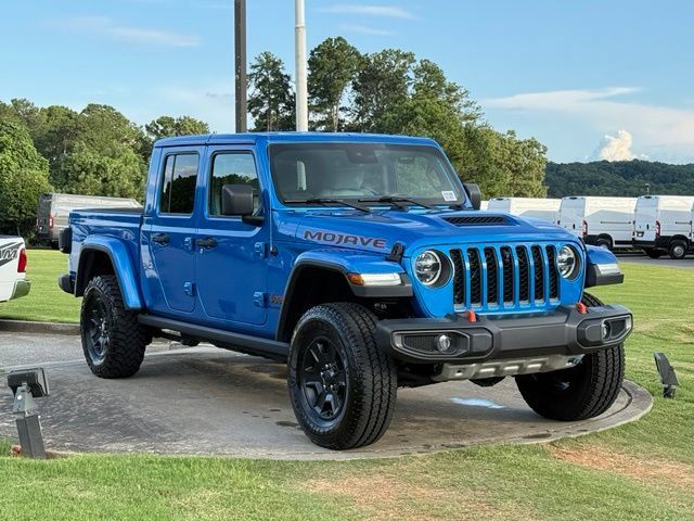 Used 2020 Jeep Gladiator Mojave AWD/4WD image 9